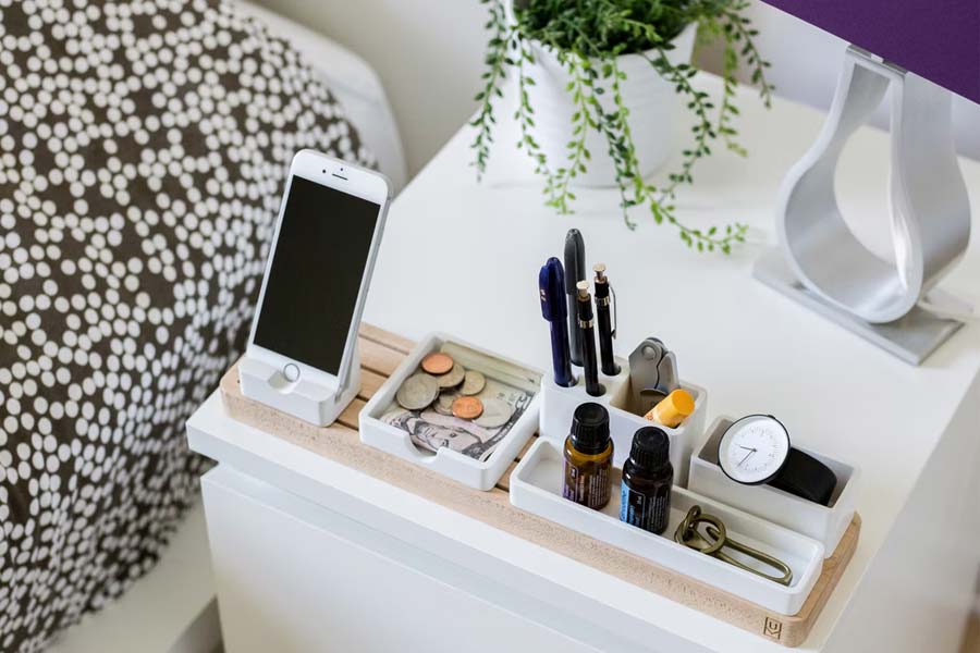 What is a Nightstand Organizer?